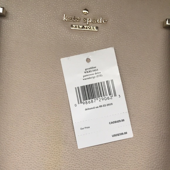 Kate Spade Bag - Picture 4 of 6
